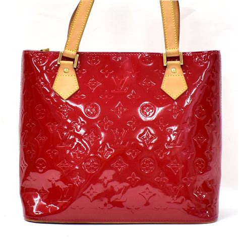 lv non-leather bag|louis vuitton shiny leather bag.